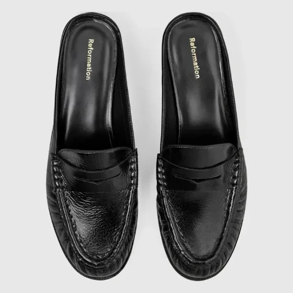 Francine Loafer Mule