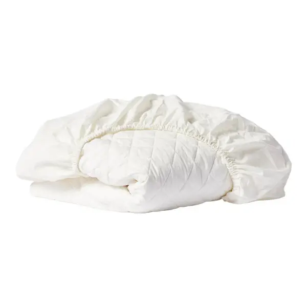 Organic Cotton Mattress Pad
