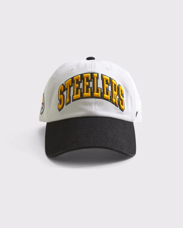 Men's Pittsburgh Steelers '47 Clean-Up Hat | Men's Accessories | Abercrombie.com
