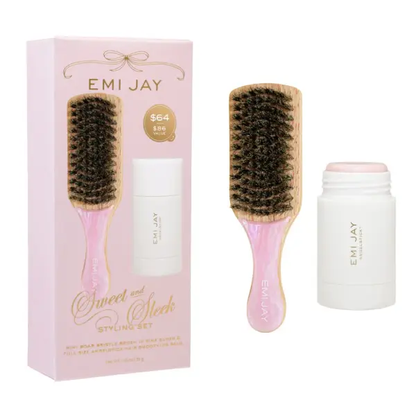 Sweet and Sleek Styling Kit