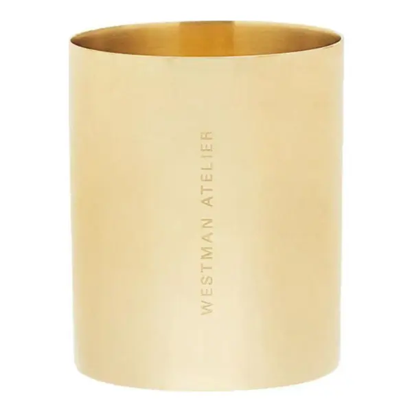 Guld Kuppen Brush Cup