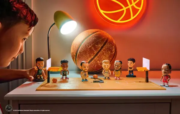 5 Surprise NBA Ballers Series 1 (2 Pack)
