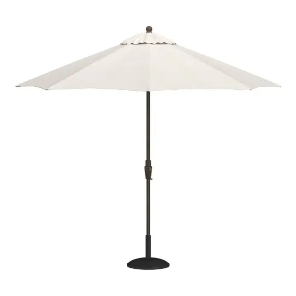 9' Round Outdoor Patio Umbrella