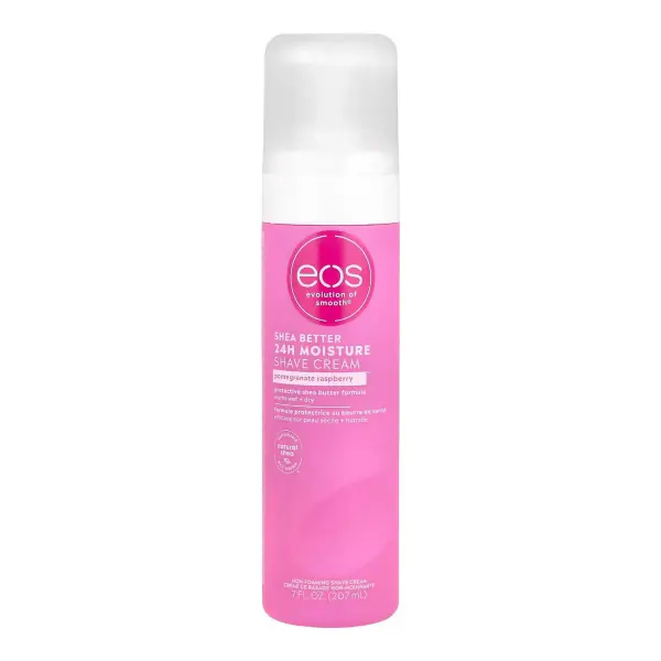 Pomegranate Raspberry Shave Cream, 7 fl oz