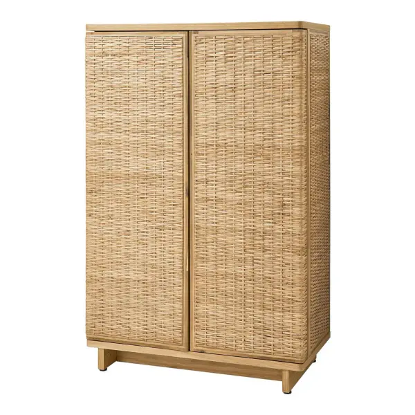 FRYKSÅS Rattan Cabinet
