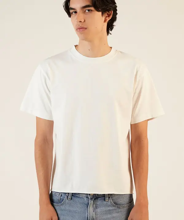 Premium Cropped T-Shirt
