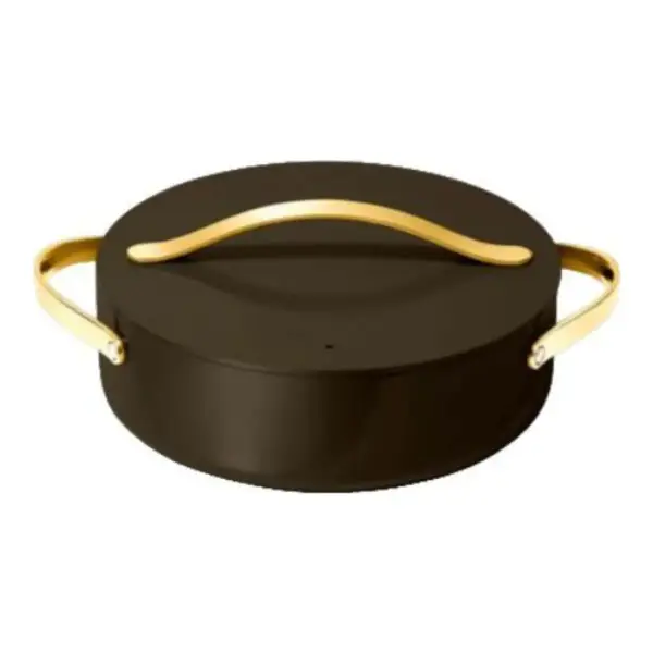 Rondeau 6 qt Non-Stick Ceramic Pot with Lid