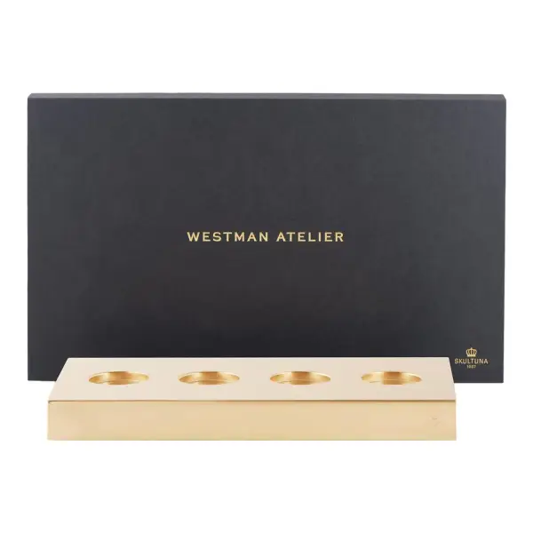 Guld Baggen Makeup Organizer Tray