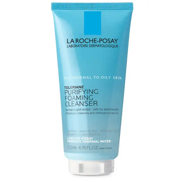 Toleriane Purifying Foaming Cleanser