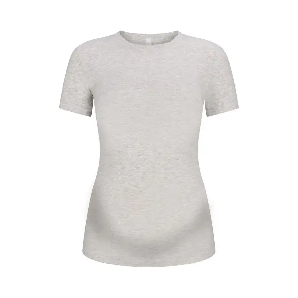 Cotton Jersey Maternity T-Shirt