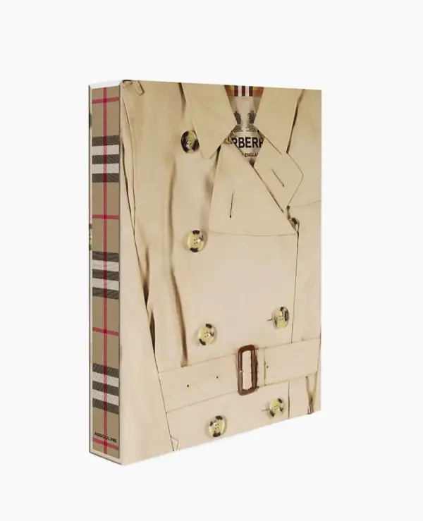 Assouline ''Burberry'' Hardcover Book | Saks Fifth Avenue