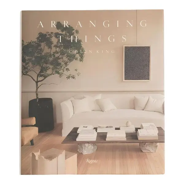 Arranging Things Book