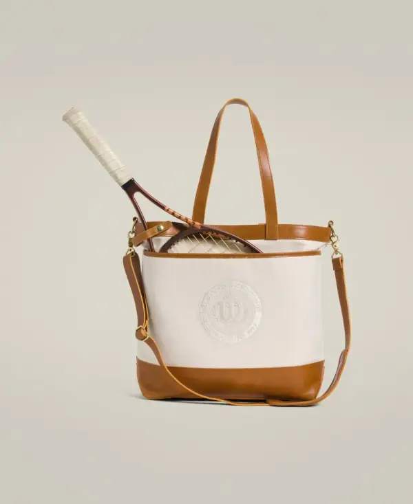 Do All Leather Tote