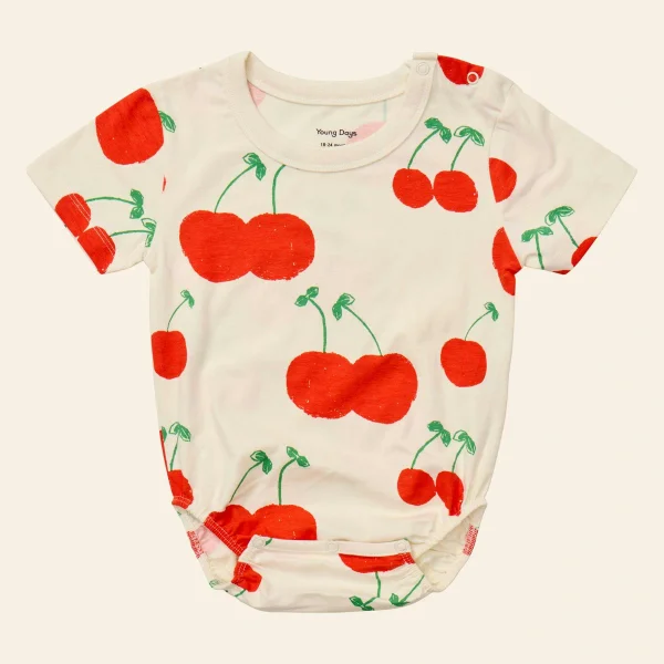 Fruit Salad Bubble Onesie