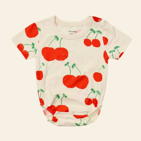 Fruit Salad Bubble Onesie
