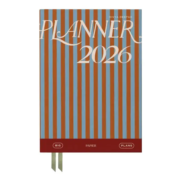 Cabana Hardcover 2026 Weekly Planner