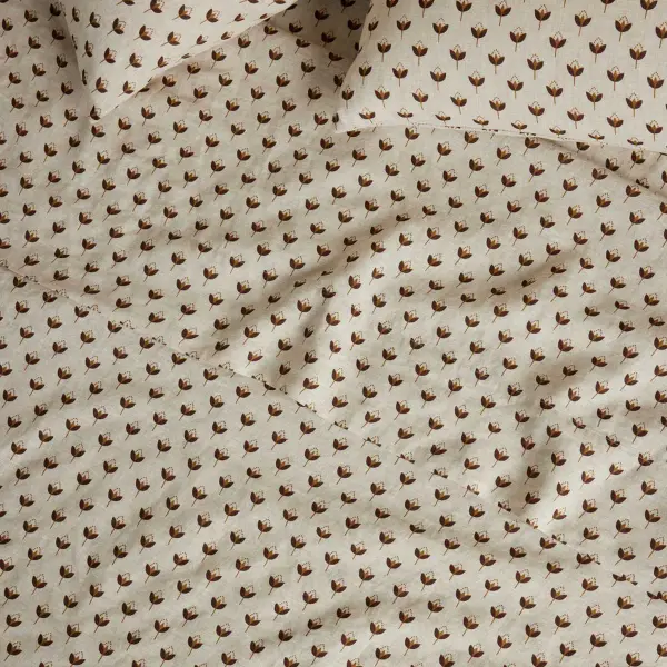 Poiret European Flax Linen Sheet Set