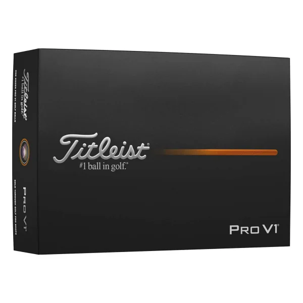 Titleist Pro V1