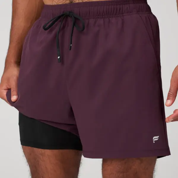 The Infinite Short Lined 5in