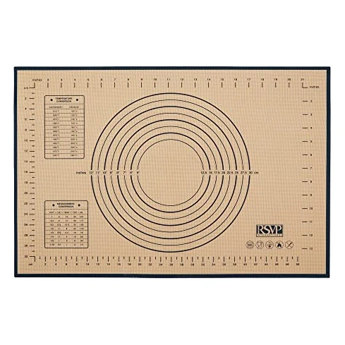 23" Silicone Pastry Mat