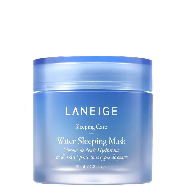 Water Sleeping Mask 70ml