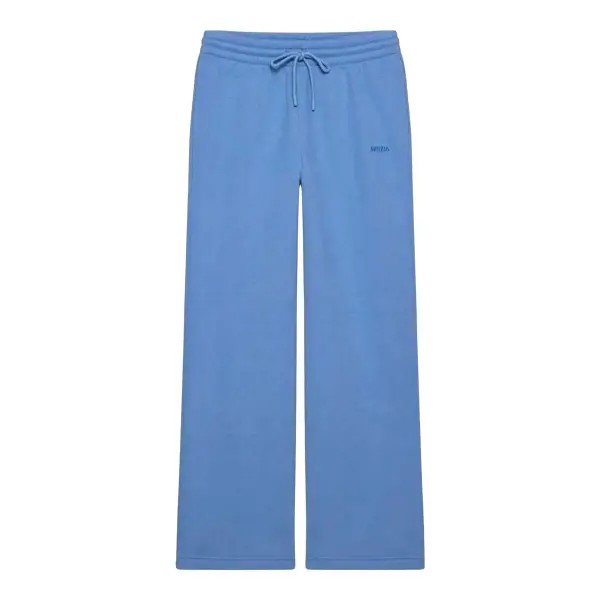 Cozy Sweatfleece Boyfriend Wide Sweatpant