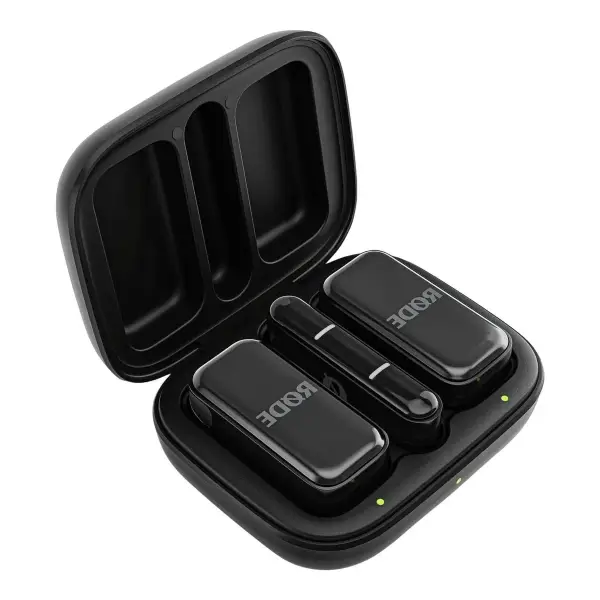 Wireless Micro Ultra-Compact Wireless Microphone