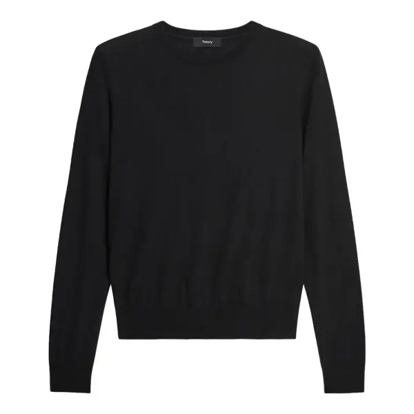Crewneck Sweater in Regal Wool