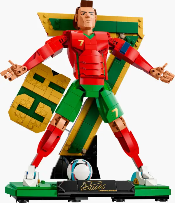 Cristiano Ronaldo – Soccer Legend