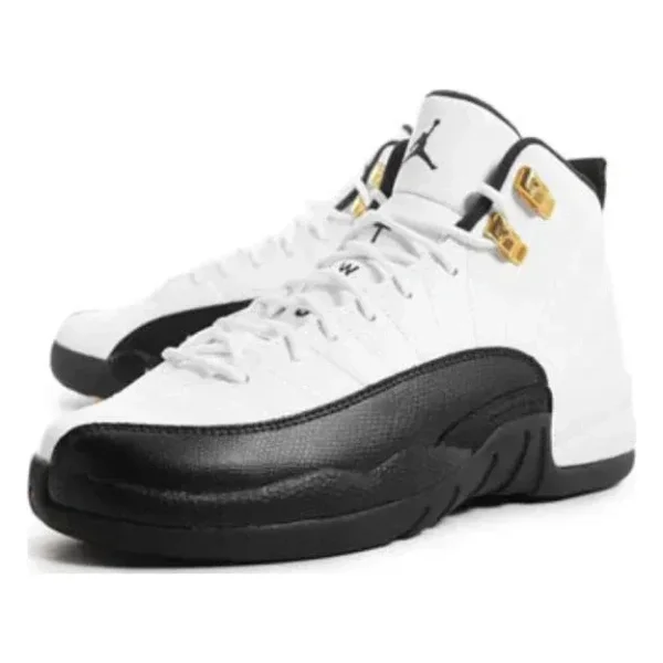(GS) Air Jordan 12 Retro 'Taxi' 2013 153265-125