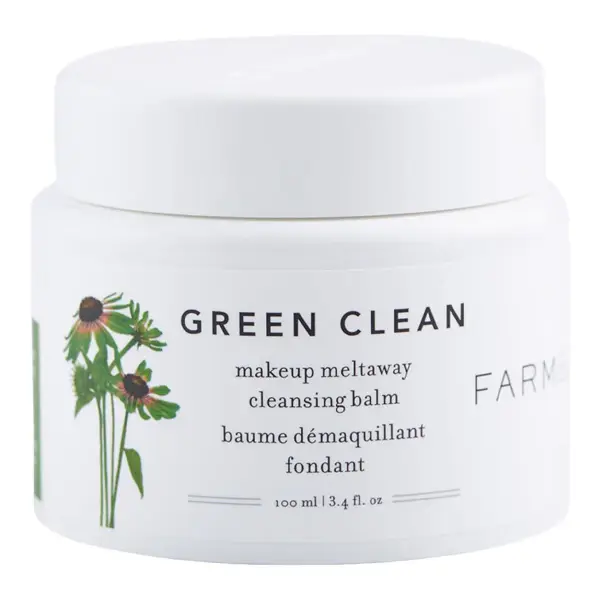 Green Clean Makeup Meltaway Cleansing Balm