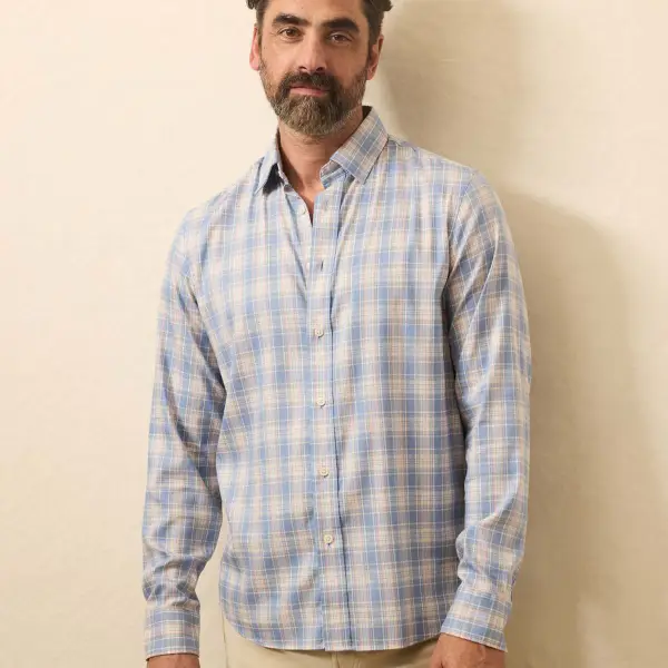 Movement™ Shirt Everbay Coast Plaid