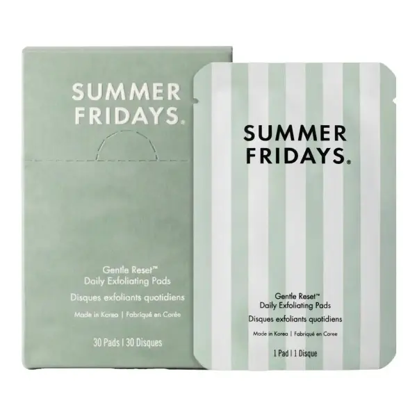 Gentle Reset Daily Exfoliating Pads 30 pads
