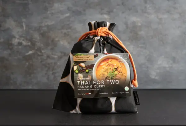 Thai for Two - Organic Panang Curry Kit
