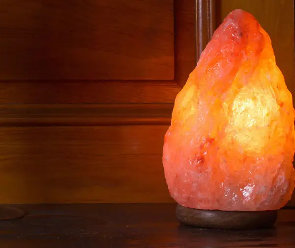 Natural Himalayan Salt Lamp Rock 5 lbs