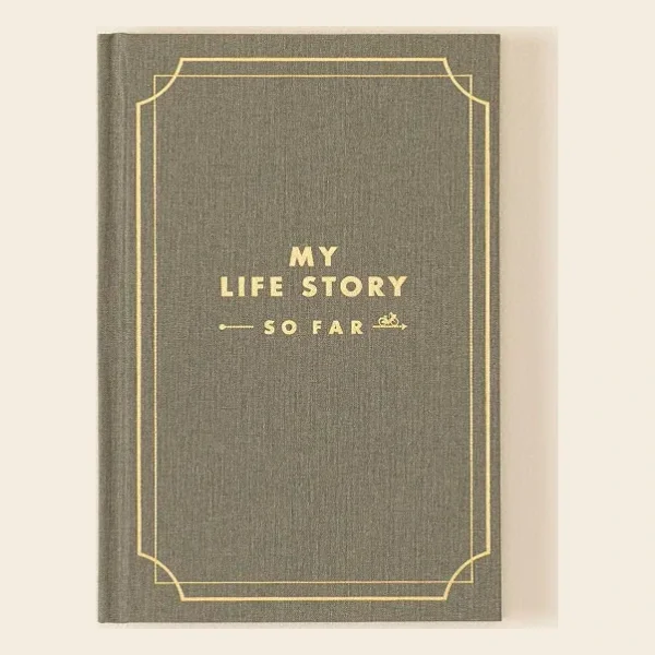 My Life Story - So Far
