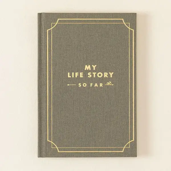 My Life Story - So Far