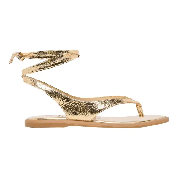 Jayden Sandals Distressed Leather