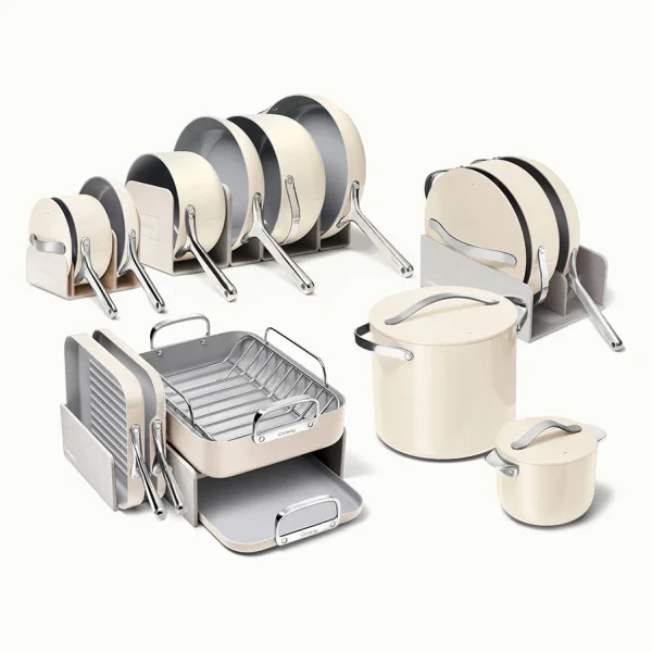 Full Ceramic Cookware Bundle
