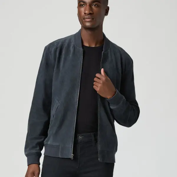 Chen Bomber Jacket