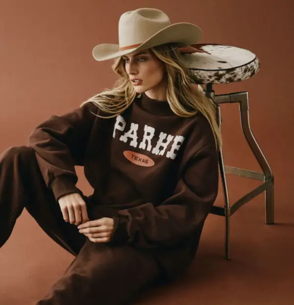 Texas Signature Mockneck