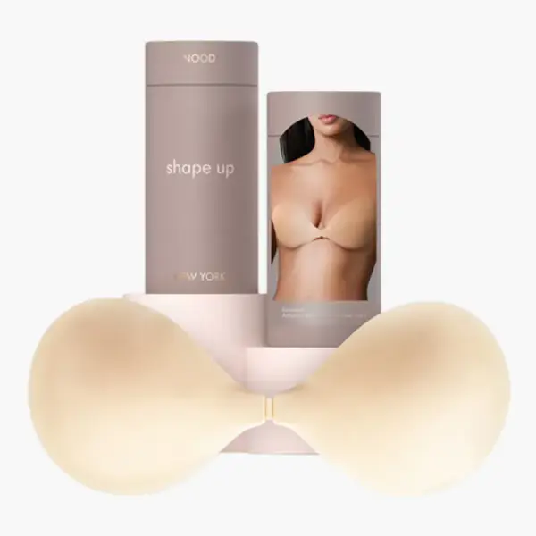 Shape Up Adhesive Bra