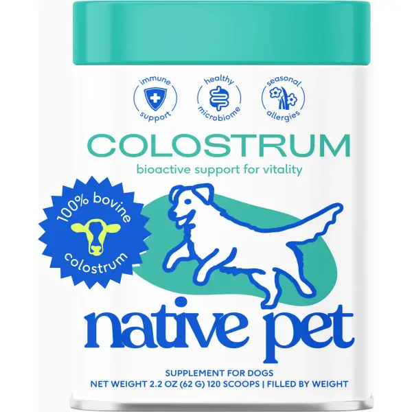 Colostrum Supplement