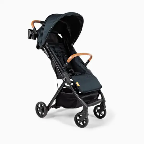 Zoe Traveler - Black