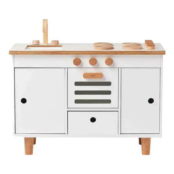 Montessori Kids Play Kitchen