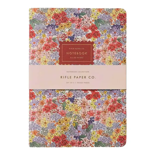 Stitched Notebook Set