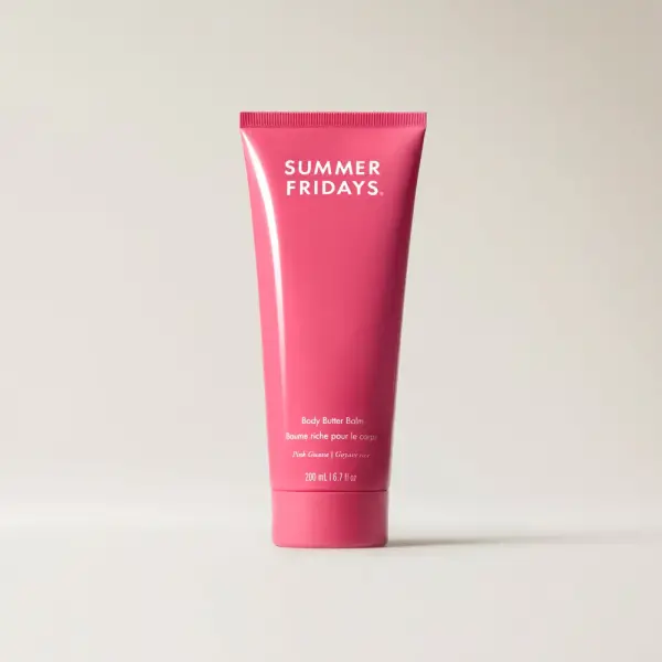 Body Butter Balm Pink Guava