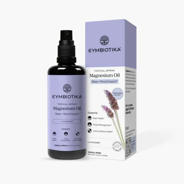 Topical Magnesium Oil Spray