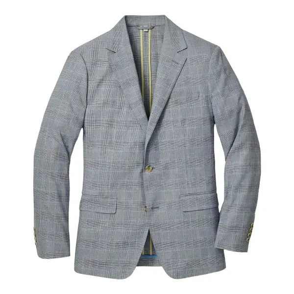 Jetsetter Unconstructed Blazer