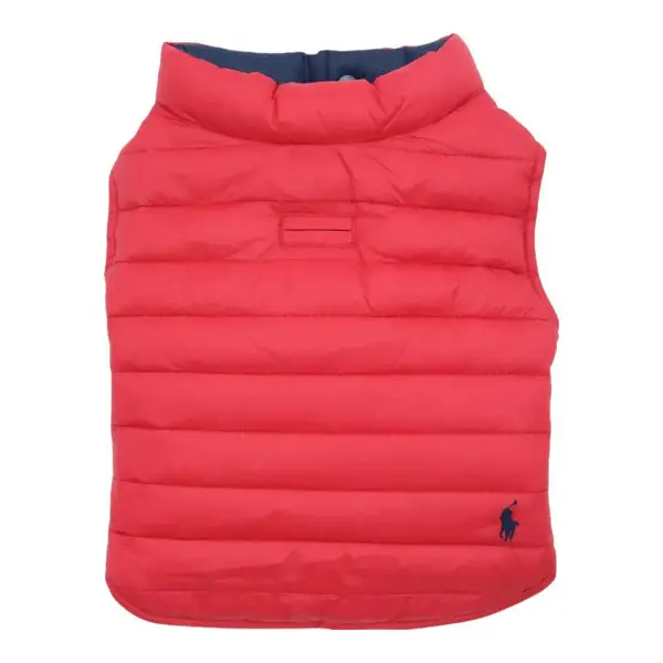 Dog Puffer Jacket